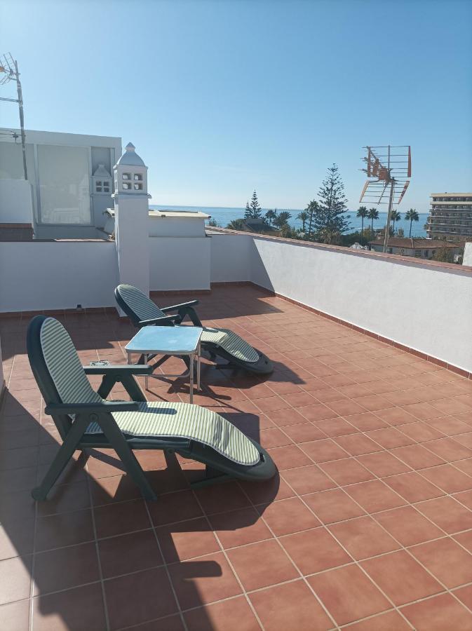 Atico Cala De Mijas Apartment Екстериор снимка