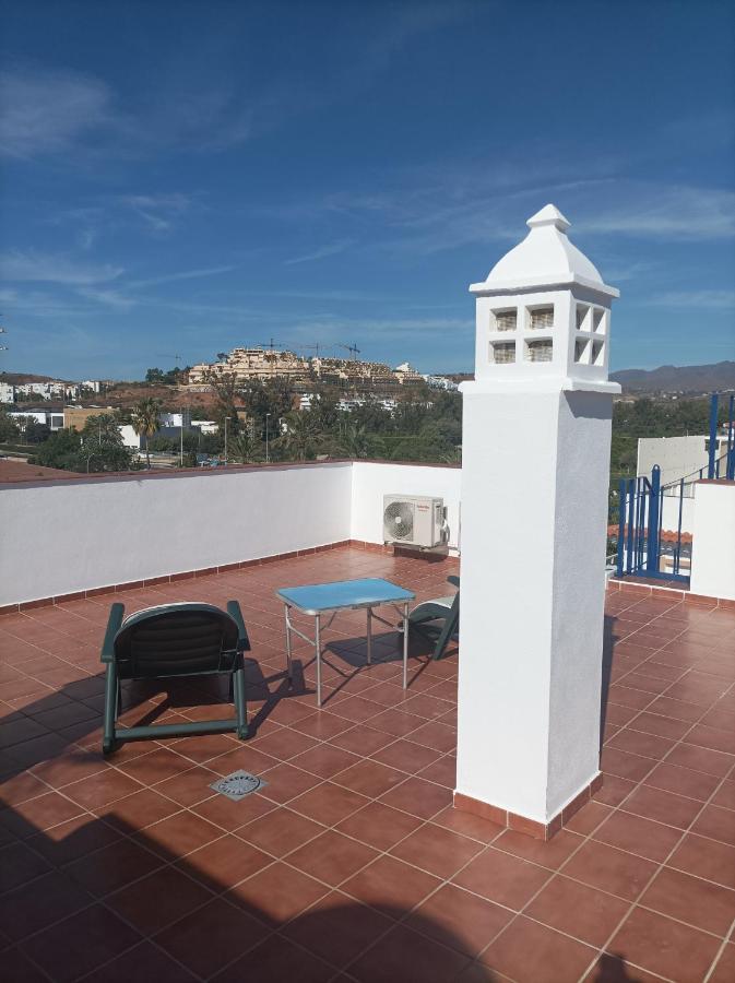 Atico Cala De Mijas Apartment Екстериор снимка